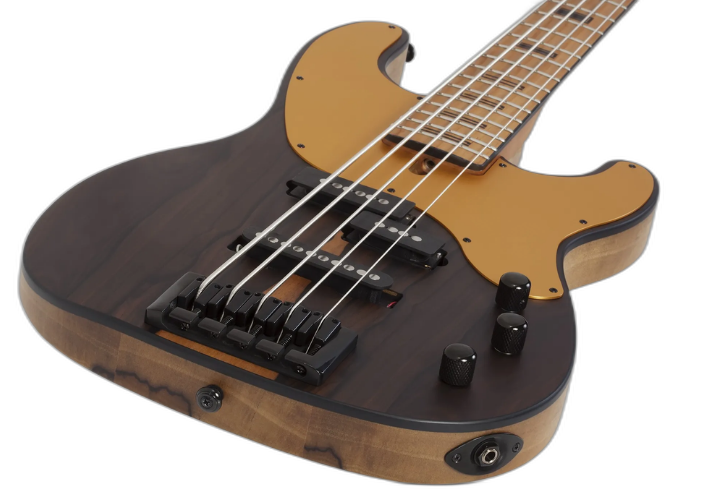 Corpo Black Limba