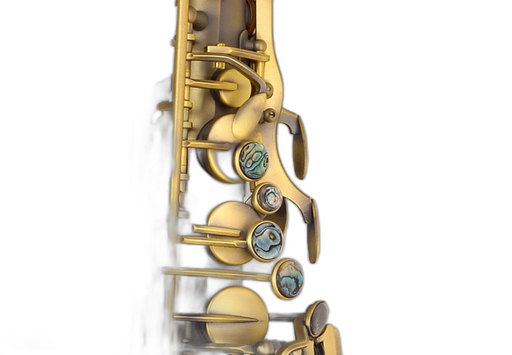 Tubo de Corpo Ampliado Dark Vintage