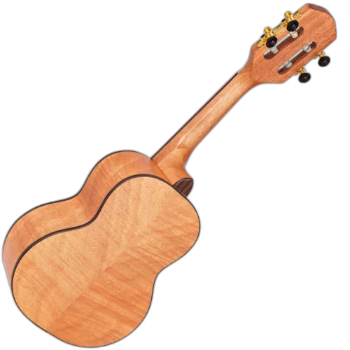 Cavaco Eletroacústico Marquês CA-233NSEL Natural Fosco Maciço com Tampo Pinho Alemão Laterais e Fundo Imbuia Captador Passivo Cap-06 e Som Equilibrado Premium