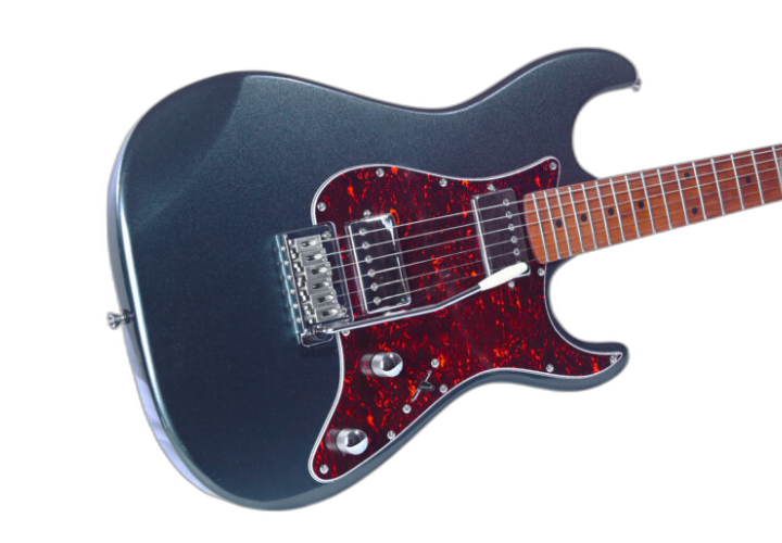 Guitarra Seizi Katana Venom HH Ozielzinho Signature com Captadores