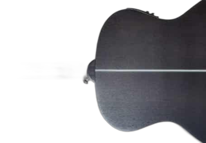 Acabamento Open Pore Black Fosco