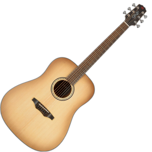 Tampo Spruce Sólido Desert Burst Satin