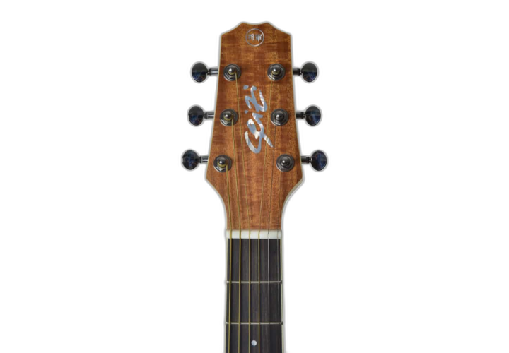 Tampo Solid Koa Natural
