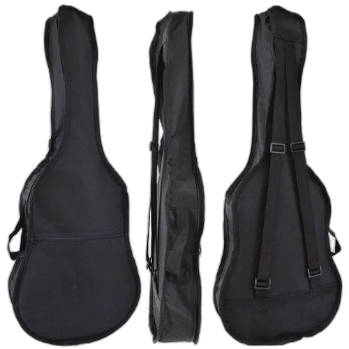 Capa Para Violão Infantil 3/4 Nylon 600 - Simples