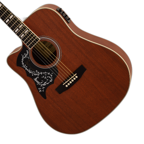 Corpo Mahogany Cutaway