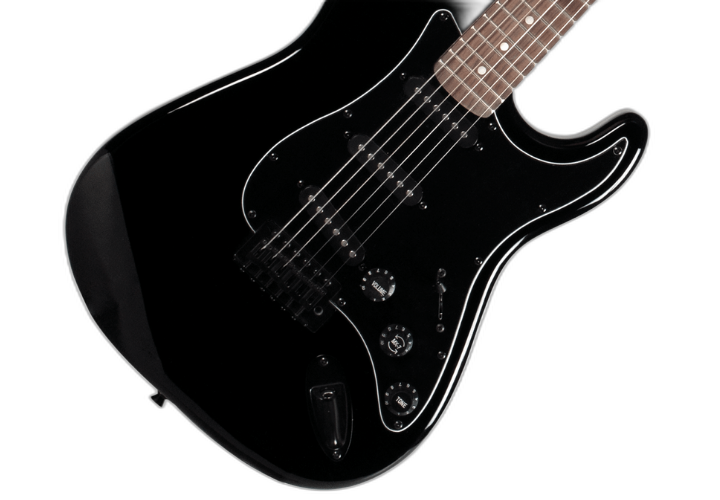 Captadores 3 Single Coil + Sistema MX-7