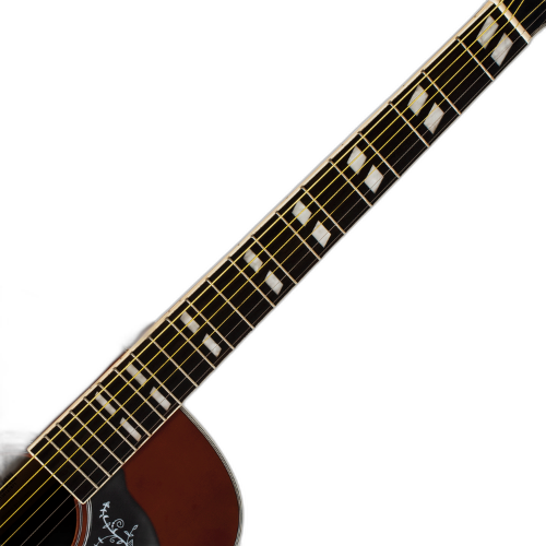 Corpo Mahogany Cutaway Sunburst Satin