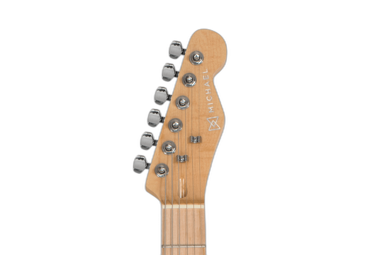 Corpo Basswood Gloss Metallic Black