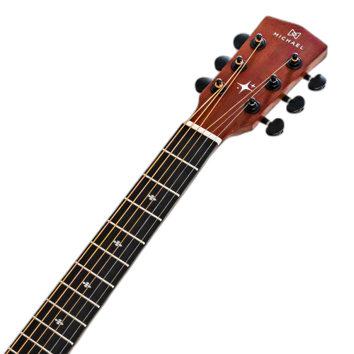 Corpo Mahogany Mini GS Cutaway + Armrest