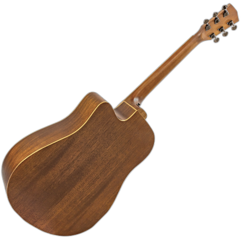 Tampo Spruce Open Pore Black Top
