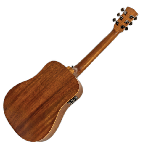 Tampo Spruce Open Pore Black Top
