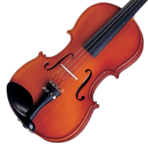Violino Infantil Michael VNM11 Tradicional 1/2 com Tampo Spruce Sólido Fundo Maple 4 Microafinadores Estojo Térmico Arco Espaleira e Breu