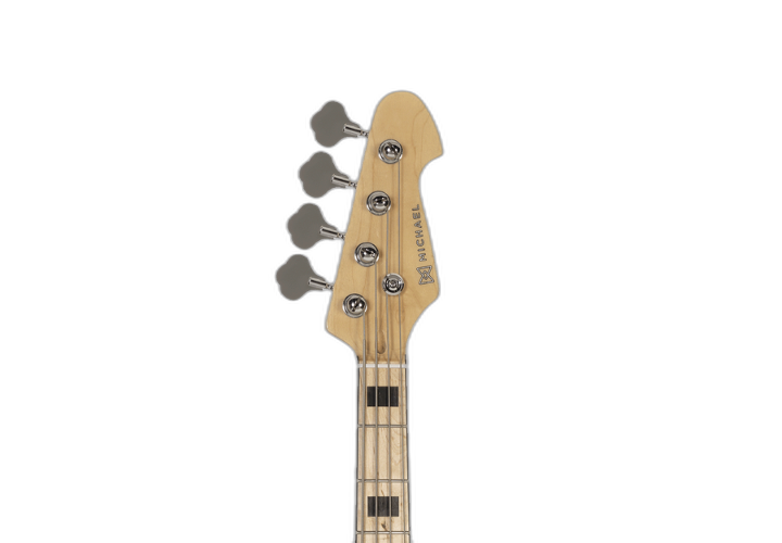 Corpo Basswood Black