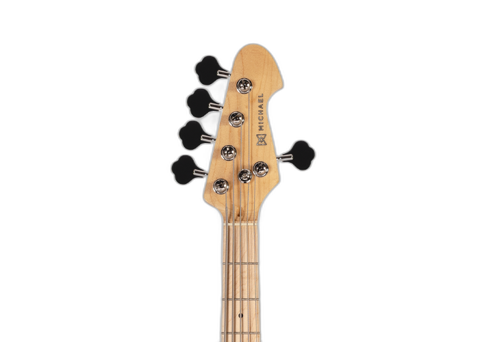 Corpo Basswood Black