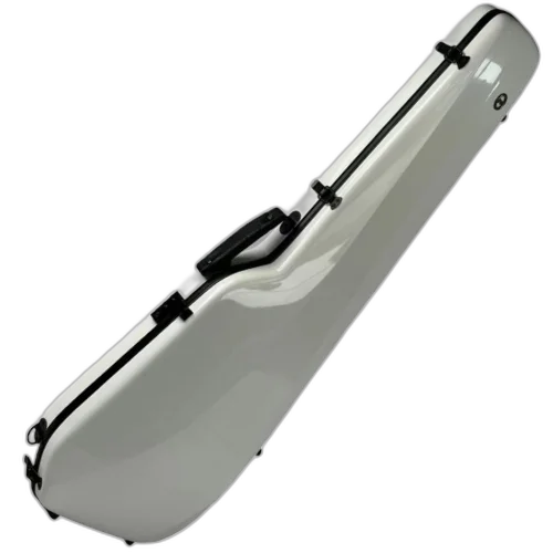 Case Armor by Seizi Ultra 7 para Guitarra Strato Trooper White com Material Resistente Acolchoamento Interno e Alças Confortáveis 10360830