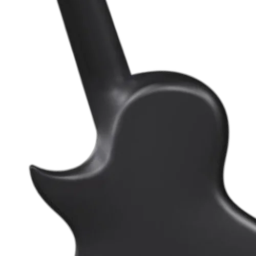 Guitarra Smart Seizi Sonic Black com Corpo Fibra de Carbono Captadores Humbucker Alnico II & V HH e Alto-Falante Embutido 10W 10360950