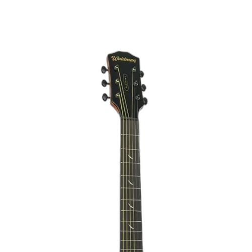 Violão Eletroacústico Waldman Blastone Grand DCEX-741 Aço Sunburst com Equalizador Integrado e Afinador
