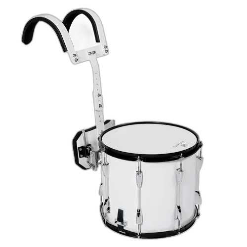 Caixa de Bateria Michael CTM1406 Alta Tensão 14" x 6" com Som Potente e Ataque Definido