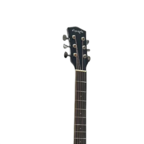 Violão Eletroacústico Marquês VA01 BK EQ Preto Fosco com Equalizador Ativo 4 Bandas e Microfone Interno