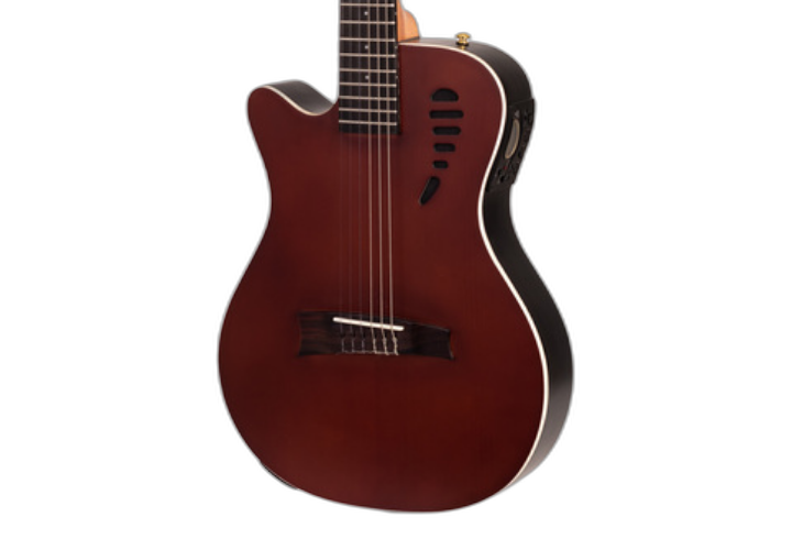 Pré MET-A08 com 4 Bandas e Microfone Interno
