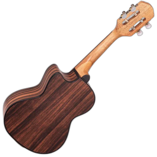 Cavaco Eletroacústico Marquês CA-30 NS EL Natural Fosco Cutaway com Captador Passivo Cap-06 Tampo Pinho e Laterais Fundo Ébano