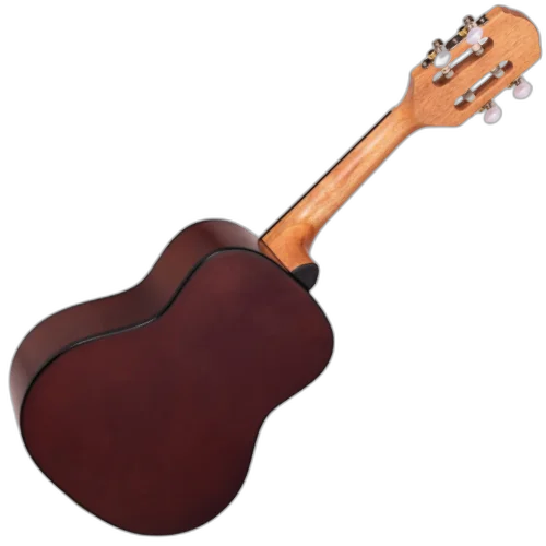 Cavaco Acústico Marquês CA-62 NB AC Natural Sombra com Corpo Laminado Braço Cedro e Escala Rosewood