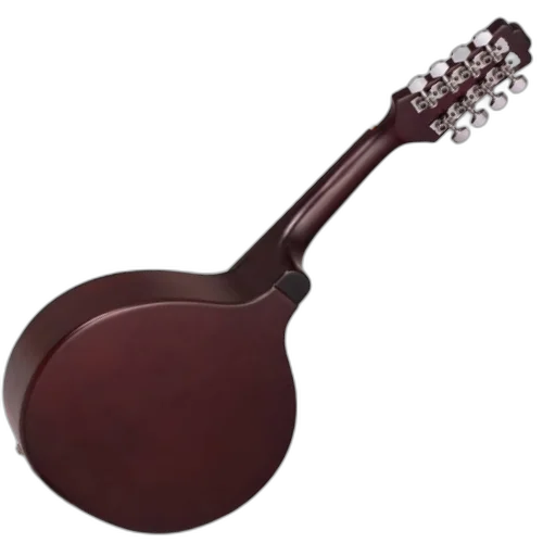 Bandolim Acústico Marquês BND100 NB AC Natural Sombra com Corpo Laminado Braço Cedro e Escala Rosewood