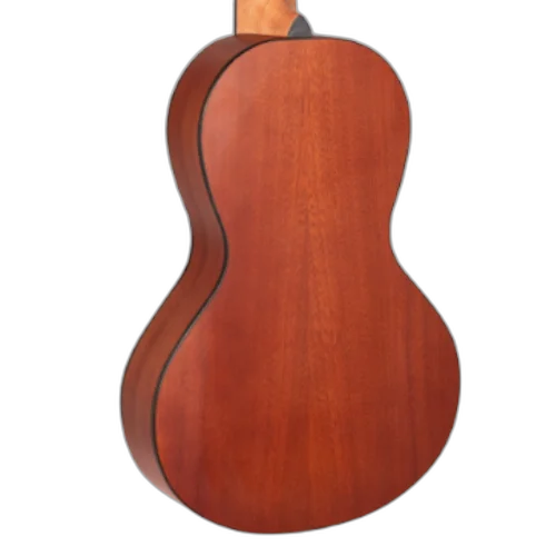 Viola Caipira Marquês VIL69 NS AC Ponteio Acústica Natural Fosco com Tampo em Pinho Laminado, Fundo e Laterais em Sapele/Mahogany Braço em Cedro Escala em Rosewood com 21 Trastes em Alpaca