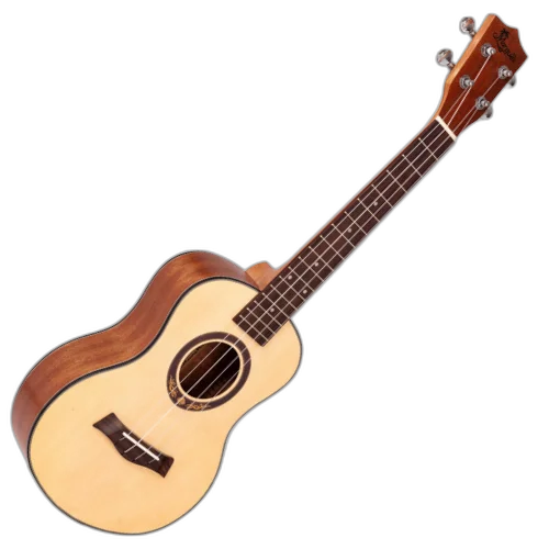 Ukulele Tenor Acústico Marquês UKT-212 NS AC Natural Fosco com Corpo em Agathis