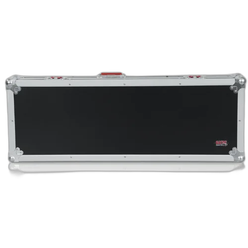 Case para Contrabaixo Elétrico Gator G-Tour Elec Madeira com Estrutura de Madeira Interior em Veludo Espuma Protetora Alças Reforçadas Travas de Metal e Design Leve Proteção Premium Robusta e Organizada para Transporte Seguro do Contrabaixo