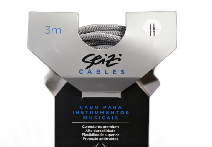 Cabo Seizi Energy Silver Grey 3m