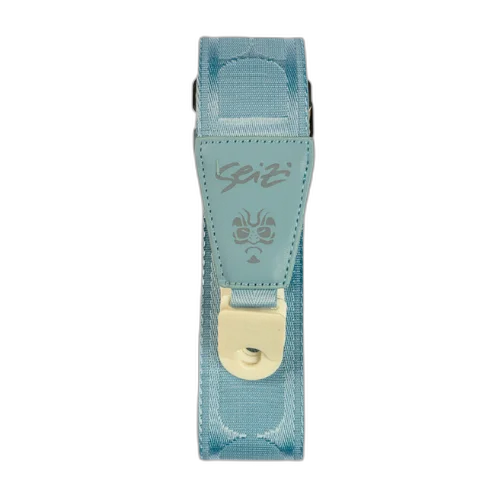 Correia Seizi Air Strap Lock Light Blue com Trava Integrada e Ajuste de 109cm a 142cm 10361209
