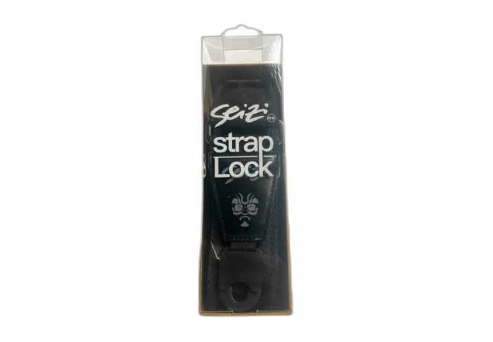 Correia Seizi Air Strap Lock Black