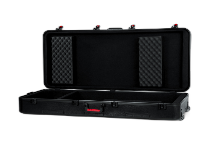 Interior Acolchoado para Teclado 76 Teclas Extra