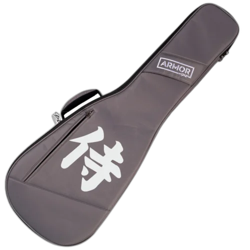 Bag Armor by Seizi Ultra 3 para Guitarra Les Paul Grey com Proteção Reforçada e Interior Acolchoado 10361306