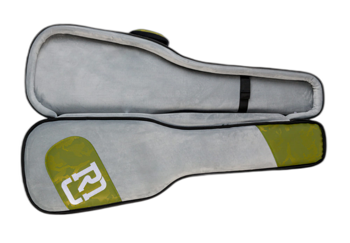 Bag Armor Ultra 2 Green Camo Exterior Reforçado