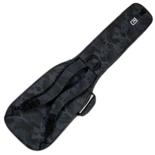 Bag Armor by Seizi Ultra 2 para Contrabaixo Grey Camo com Proteção Reforçada e Interior Acolchoado 10361182