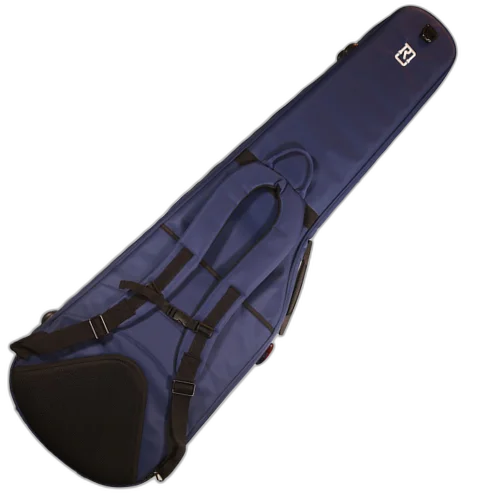 Bag Armor by Seizi Ultra 5 para Contrabaixo Blue com Proteção Reforçada e Interior Acolchoado 10360800