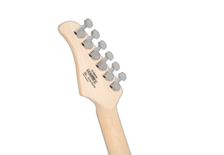 Braço Hard Maple com Escala Hard Maple e Ponte Hard Tail