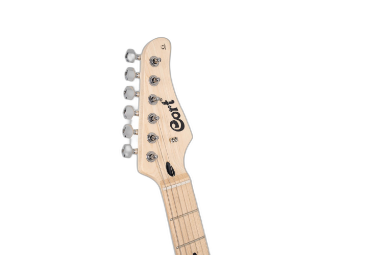 Braço Hard Maple com Escala Hard Maple e Ponte Hard Tail