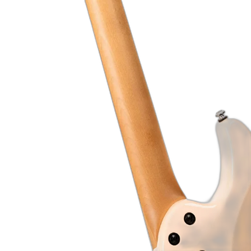 Guitarra Cort G200SE Aged Cream com Corpo Poplar Braço Roasted Maple Bolt-On Escala Roasted Maple Captadores Cort Powersound HSS Ponte 6-Point Vintage-Style Tremolo 22 Trastes