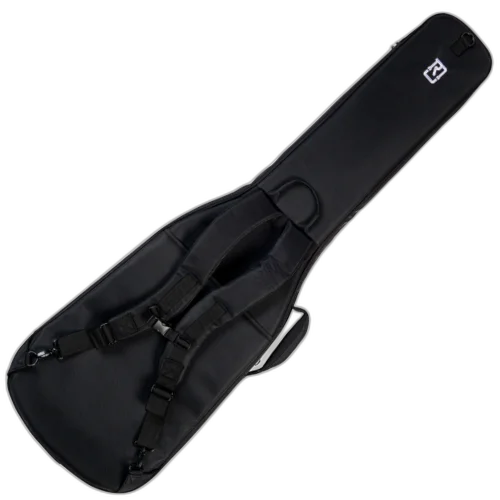 Bag Armor by Seizi Ultra 3 para Contrabaixo All Black com Proteção Reforçada e Interior Acolchoado 10361171