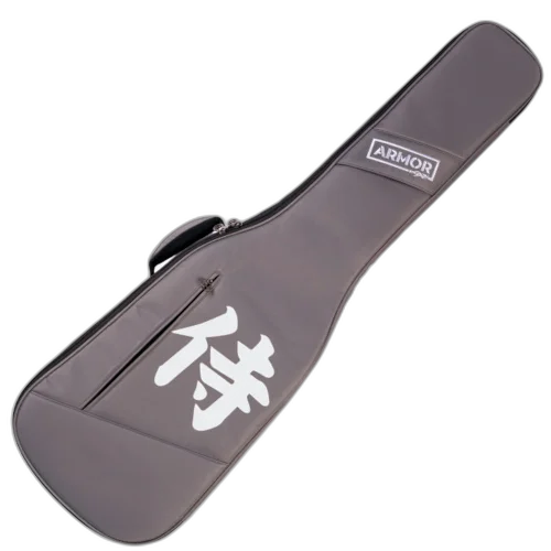 Bag Armor by Seizi Ultra 3 para Contrabaixo Grey com Proteção Reforçada e Interior Acolchoado 10361175
