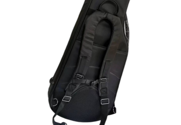 Alças Ergonômicas e Fechamento Seguro