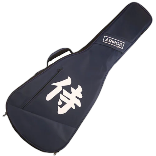 Bag Armor by Seizi Ultra 3 para Violão Blue com Proteção Reforçada e Interior Acolchoado 10360812