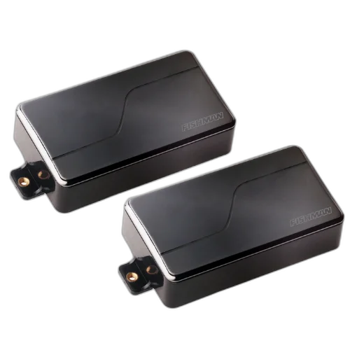 Kit Captador Fishman PRF-M36-SB2 Fluence Modern HH para Guitarra com 3 Vozes por Captador
