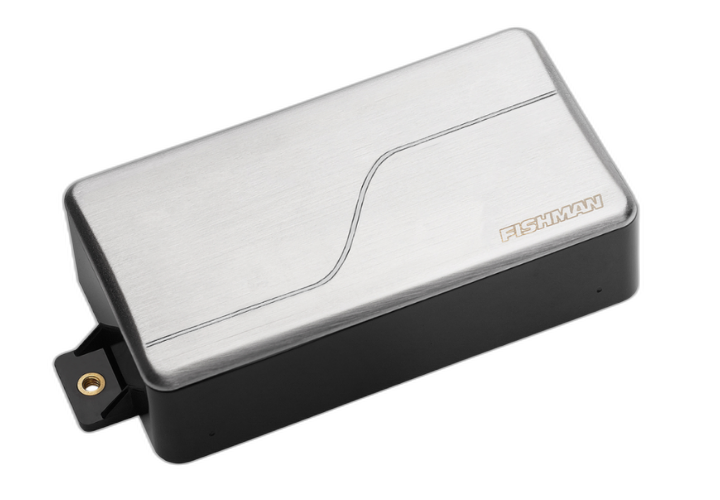 Neck Alnico V e Bridge Ceramic