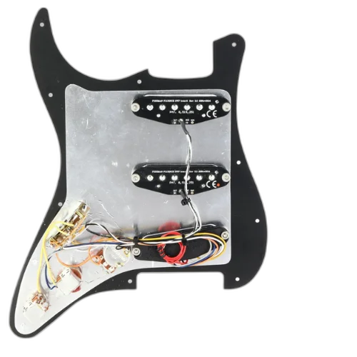 Kit Captador Fishman PRF-STR-BPG Fluence Set of 3 Single Coil para Guitarra Stratocaster