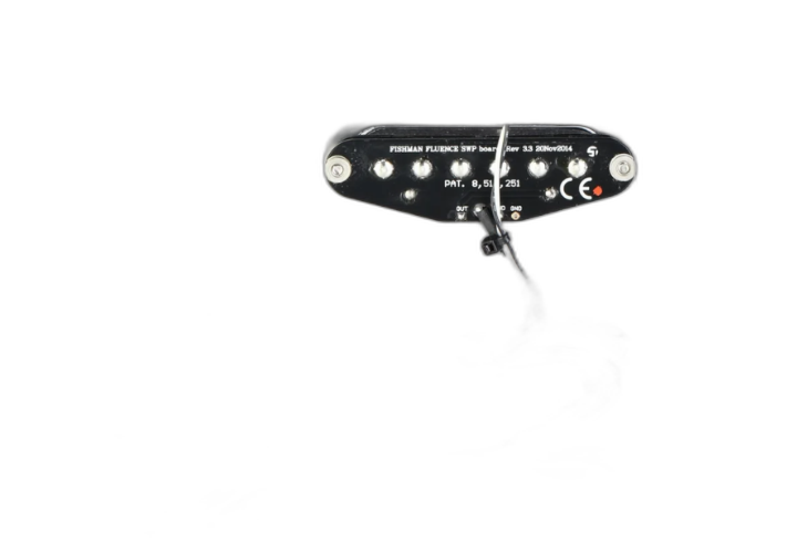 Kit Captador Fishman Fluence Single Coil
