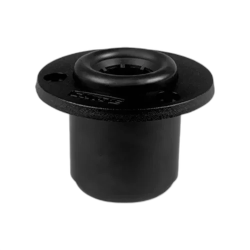 Suporte Shock Mount Shure A400SM Shock Stopper para Microfones Gooseneck com Desacoplamento de Vibração Redução de Ruído até 20 dB Montagem Permanente